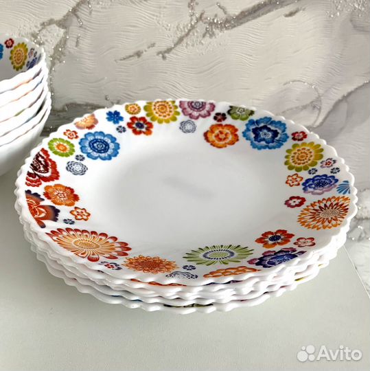 Набор столовой посуды