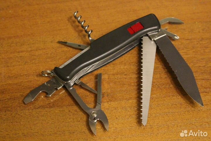 Wenger Ranger 104 Everest (из 2000-х)