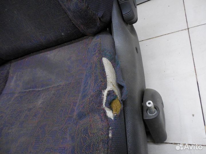 Сиденье переднее левое Marea 1996-2002