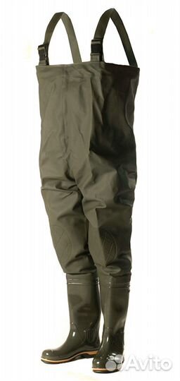 Сапоги забродники