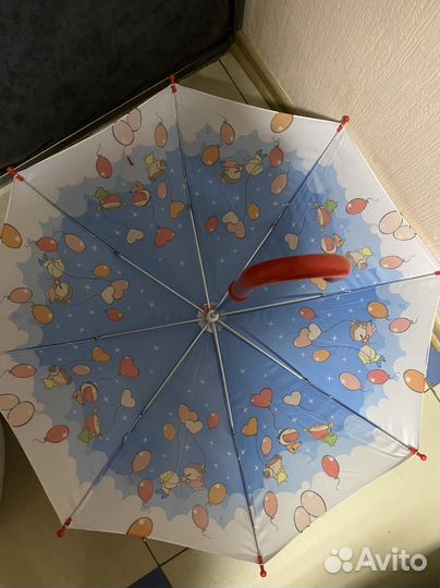 Новые детские зонтики Zest