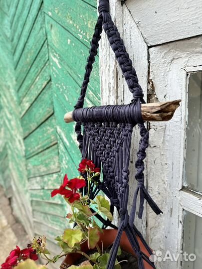 Подвес для кашпо