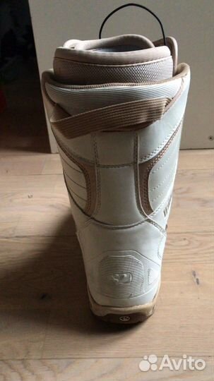 Ботинки для сноуборда thirtytwo Exus