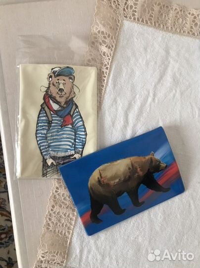 Чехол на паспорт