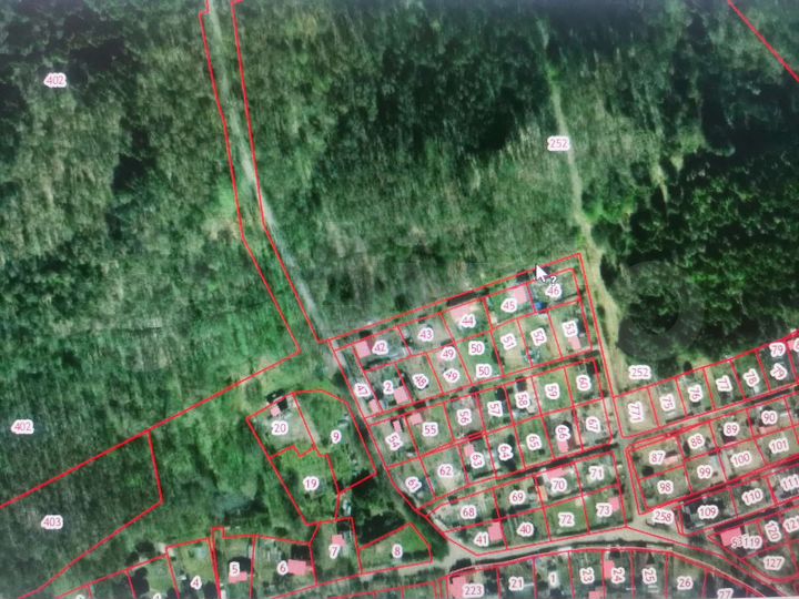 Участок 5,6 сот. (СНТ, ДНП)