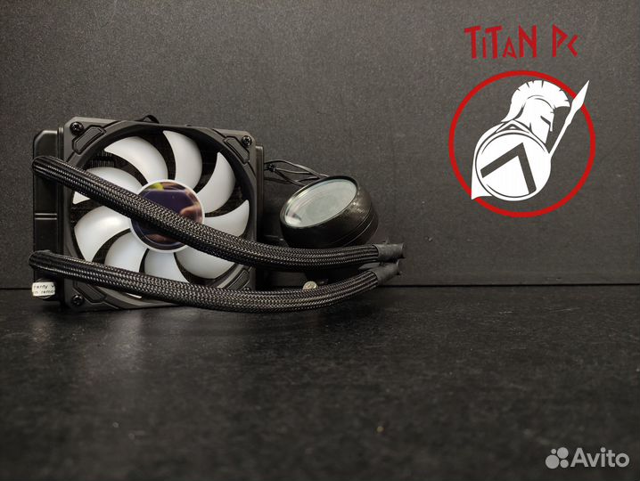 AeroCool Mirage L120 / Обмен