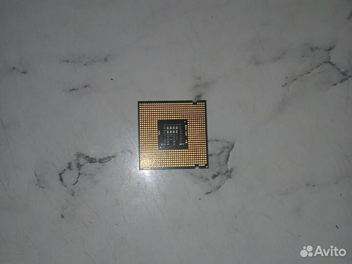 Процессор intel pentium e5500
