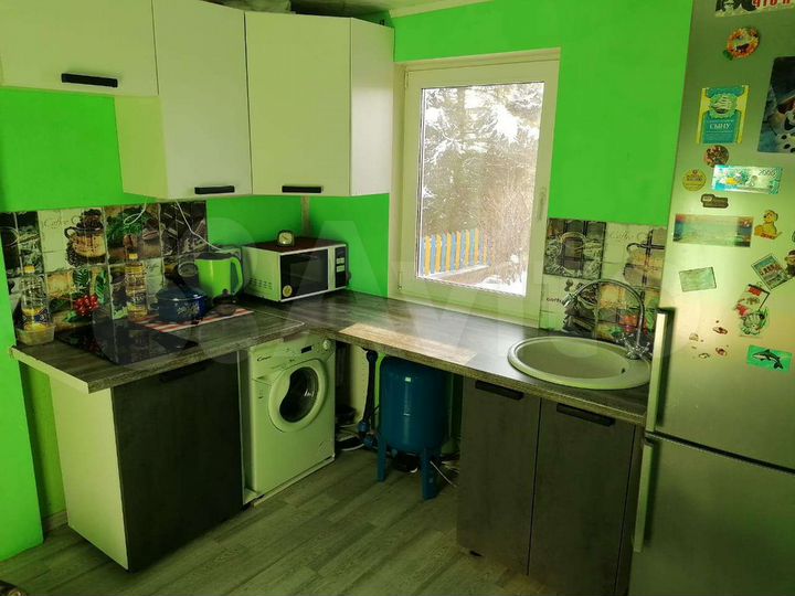 Дом 50 м² на участке 3 сот.