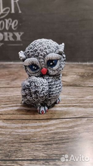 Статуэтки из гипса