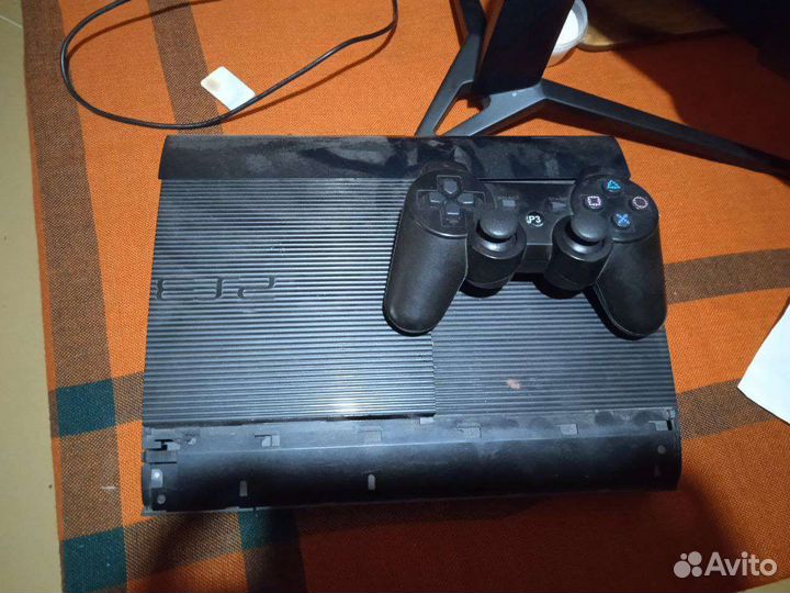 Ps3 super slim 500gb