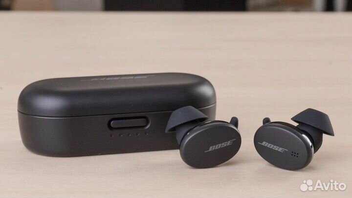 Беспроводные наушники Bose Sport Earbuds