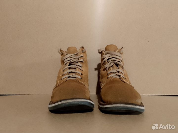 Ботинки армии США второй мировой войны