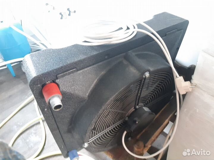 Водяной тепловентилятор Ballu BHP-W3-20-S нс-11360