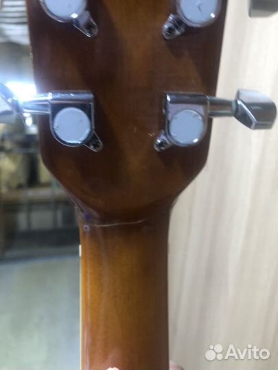 Гитара акустическая homage