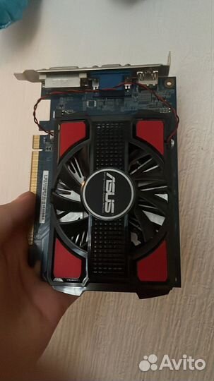 Видеокарта geforce gt 630 2gb ddr3