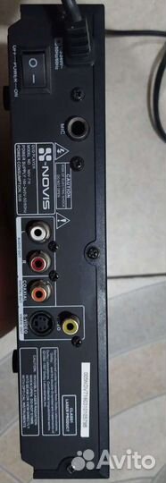 DVD плеер Novis