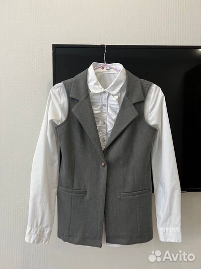 Школьный жилет