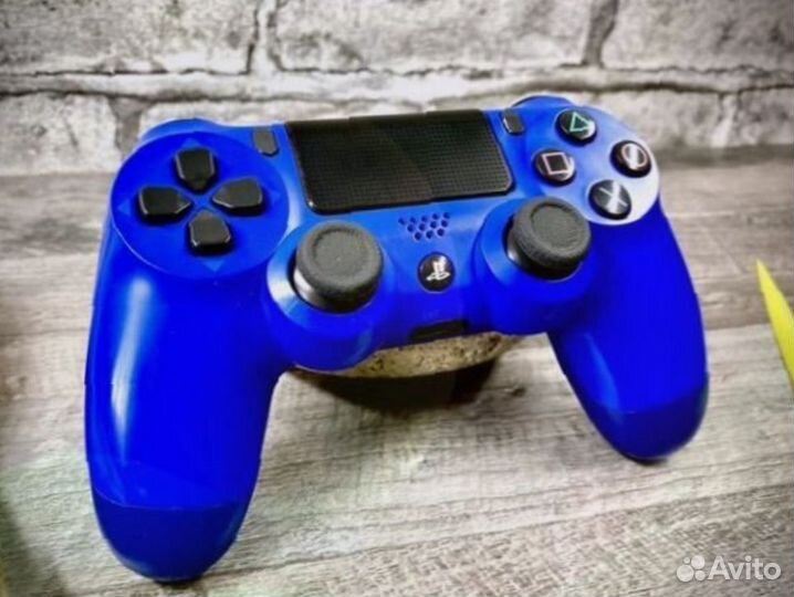 Джойстик dualshock PS4