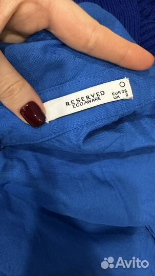 Рубашка женская 42 размер