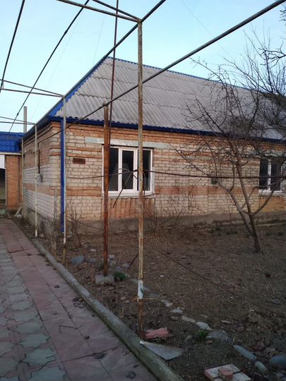 Коттедж 80 м² на участке 6 сот.