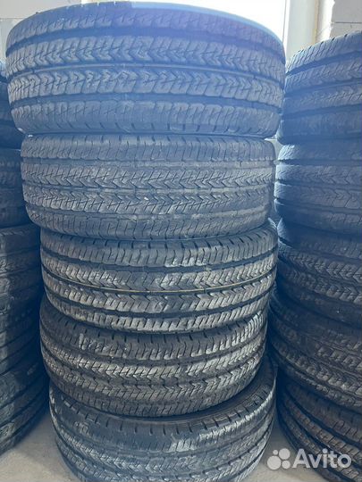 Michelin X Multiway 3D XDE 315/70 R22 119J