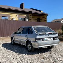 ВАЗ (LADA) 2114 Samara 1.6 MT, 2008, 155 000 км, с пробегом, цена 205 000 руб.