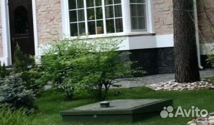 Автономная загородная канализация