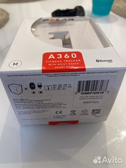Polar A360