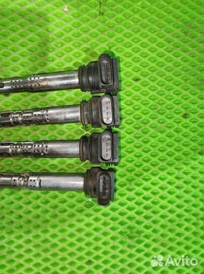 Катушка зажигания Volkswagen Passat B6