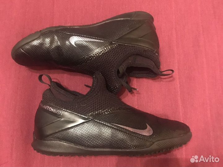 Бутсы nike phantom vsn