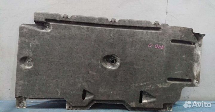 Защита днища передняя левая Volvo V40 MV