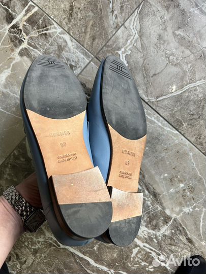 Лоферы Hermes