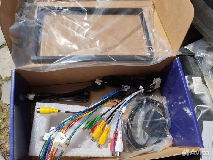 Автомагнитола pioneer 2din 1801