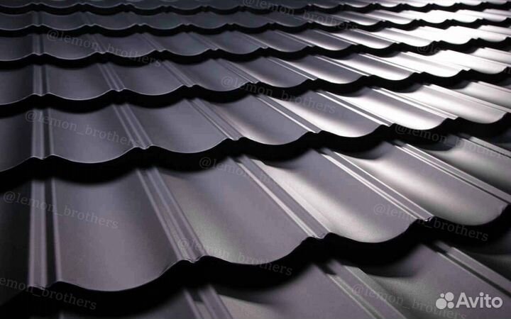 Кровля Профнастил в рассрочку