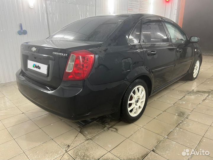 Chevrolet Lacetti 1.8 МТ, 2005, 245 000 км