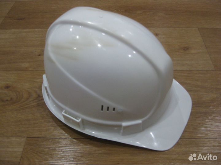 Каска защитная uvex новая