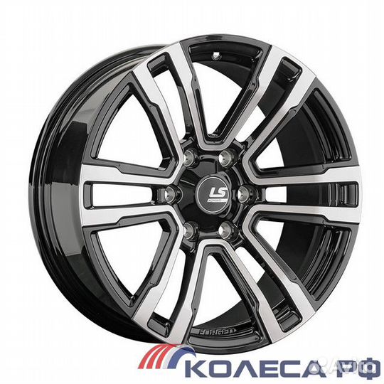 Диски LS FG11 8/20 6x114.3 ET46 d67.1 BKF