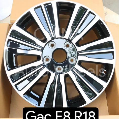 Литые диски GAC 7×R18 5×120