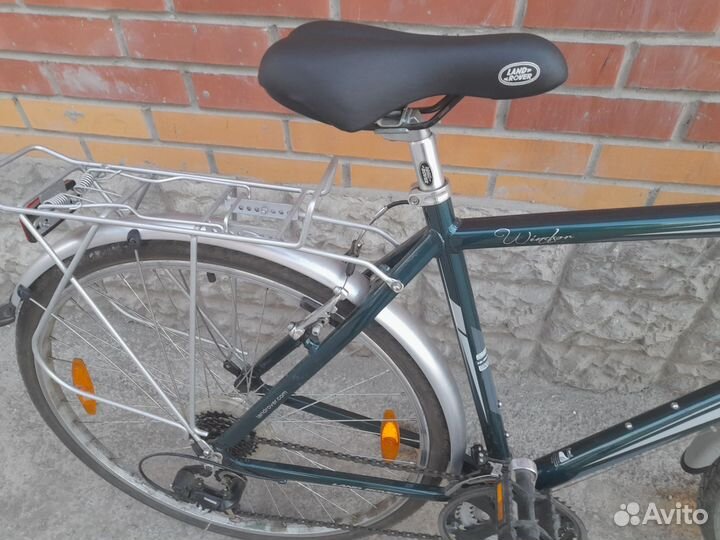 Велосипед оригинальный Land Rover Windsor