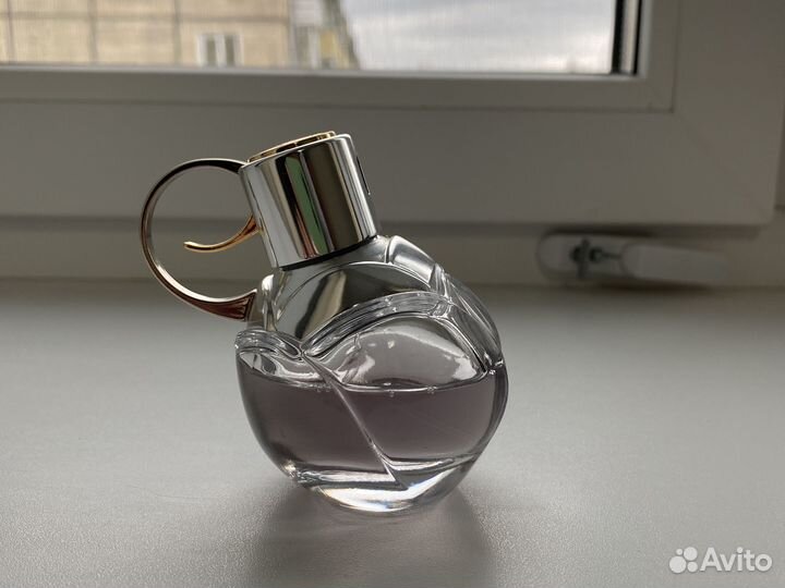 Туалетная вода azzaro wanted girl tonic