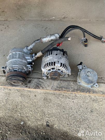 Запчасти BMW м57 дизель