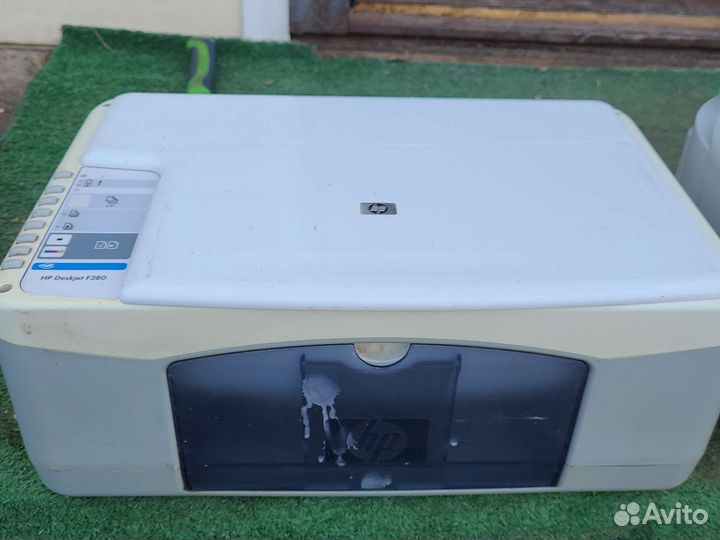 Принтер hp Deskjet F 380