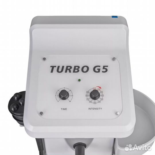 Аппарат вибрационного массажа Turbo G5