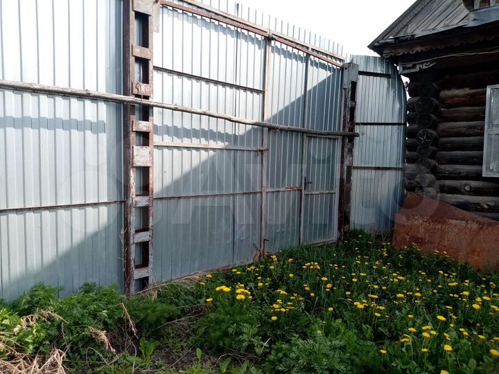 Дом 20 м² на участке 40 сот.