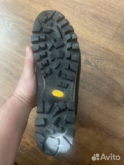 Альпинистские ботинки Scarpa Mont Blanc GTX. 46EU