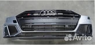 Ноускат Audi s7 4k