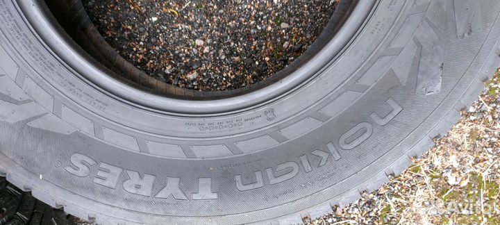 Nokian Tyres Nordman 7 SUV 245/70 R16 111T