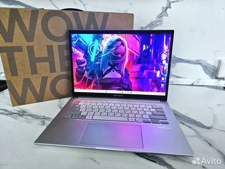 Asus vivobook pro 14x oled (core i5, RTX 3050 )
