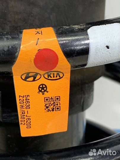 Амортизатор передний левый Kia K900 RJ 5.0 G8BE