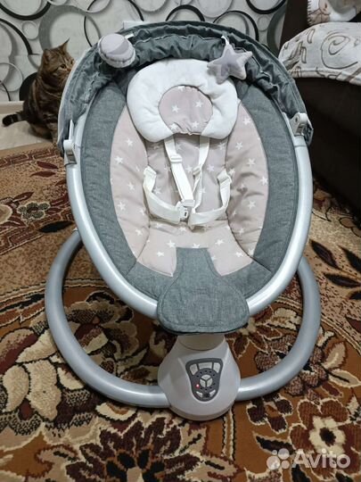 Креслокачалка детская